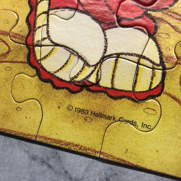 VTG Rainbow Bright 100pc Puzzle Complete - Picture 9 of 9